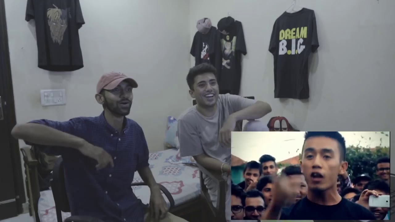 Seedhe Maut | Encore ABJ|MC KODE React To Nepali Rap Battles (UNIQ EASY 12 SACAR  GRIZZLE)