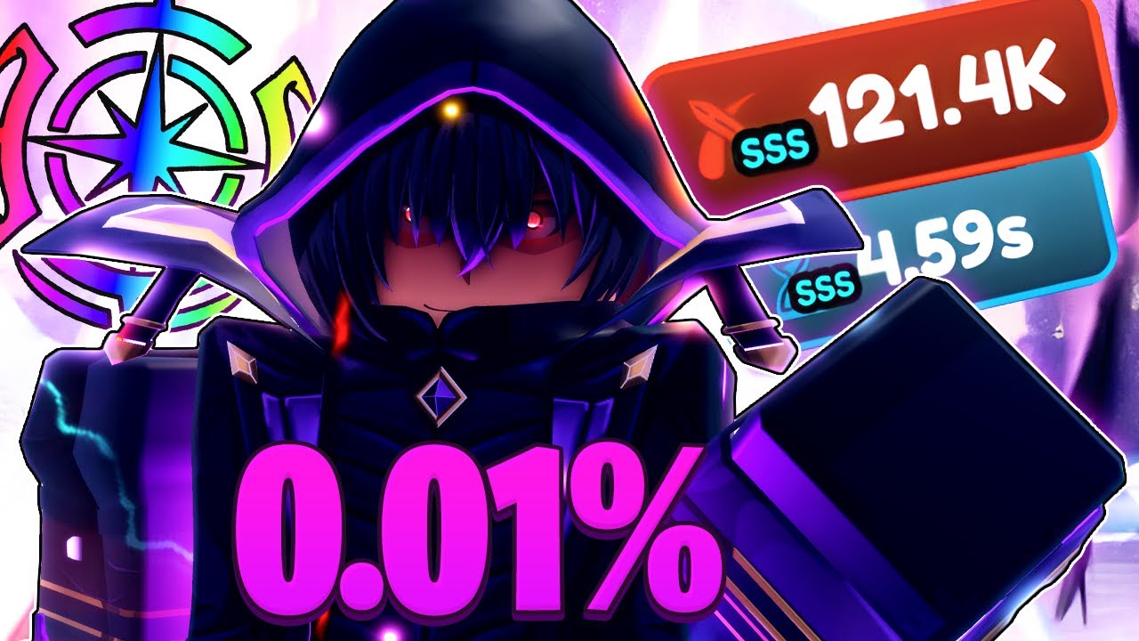 Getting The *0.01%* EXCLUSIVE MIRACLE CID KAGENOU On Roblox Anime Reborn!