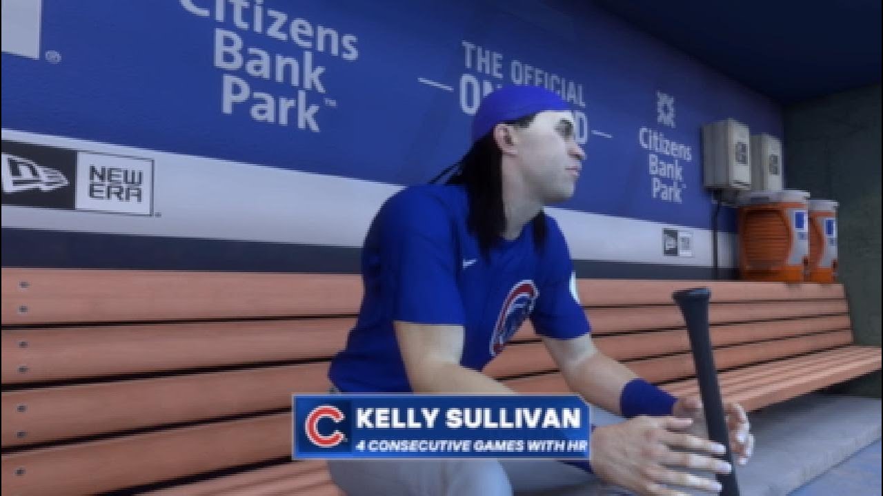 MLB25 Cubs Highlights Game 66
