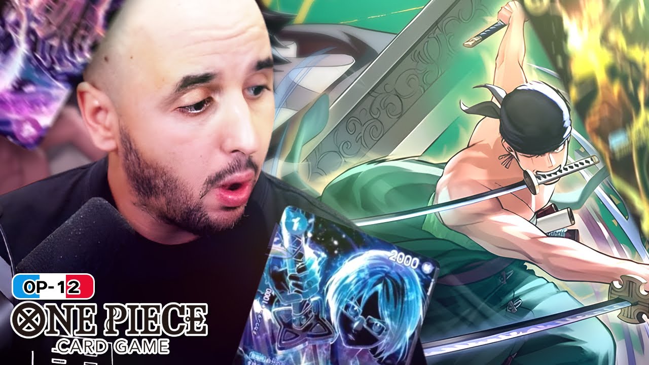 ON OUVRE DU OP12 FRANÇAIS - One Piece TCG #32