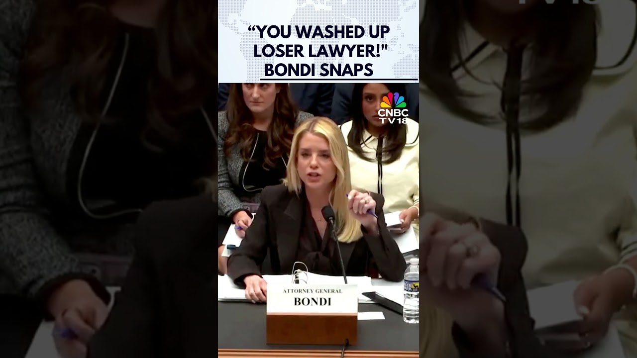 Prokurator generalna Pam Bondi: &bdquo;Twoja teatralność jest absurdalna! Ty przeklęty prawniku!&rdquo; | N18G