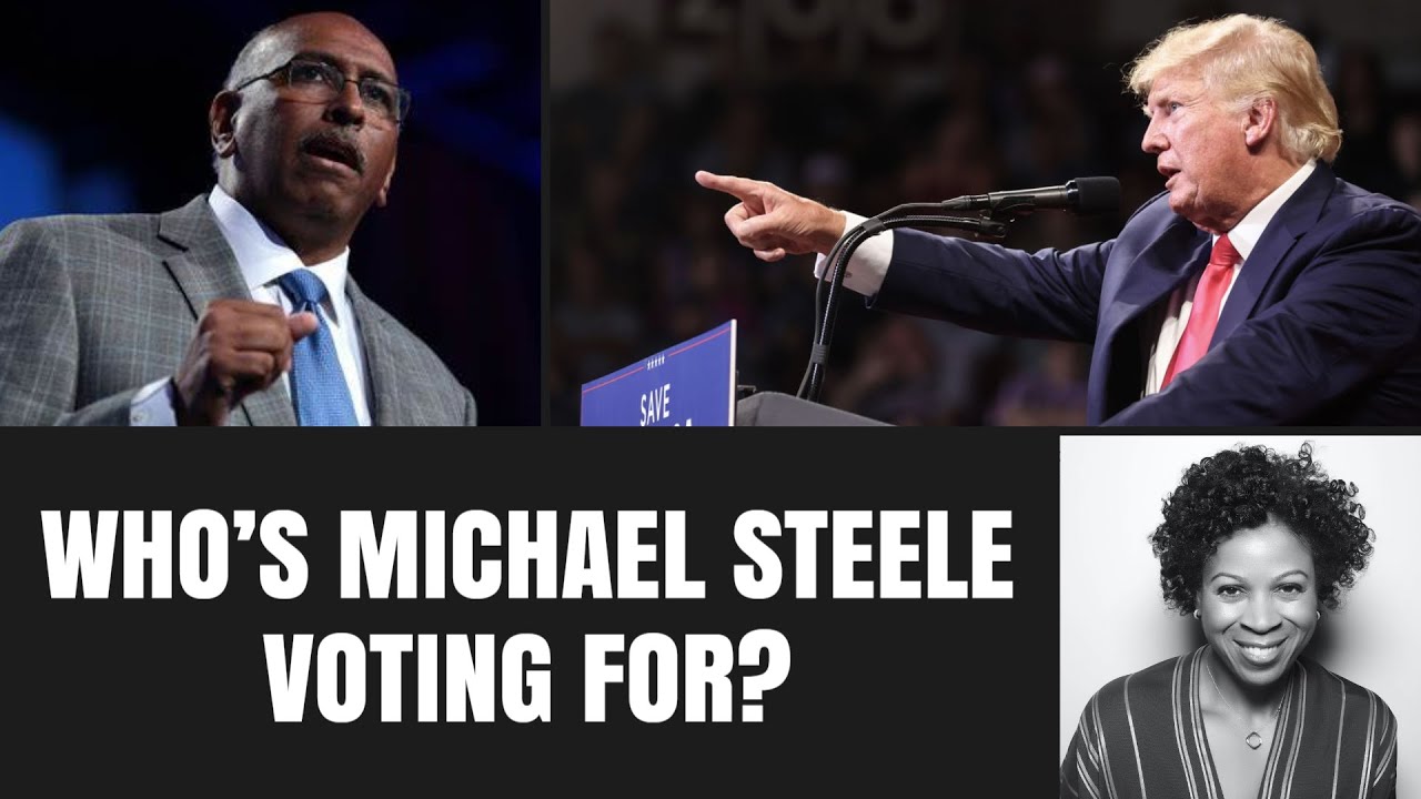 Michael Steele’s Harsh Truth on Politics & Our Racial Divide