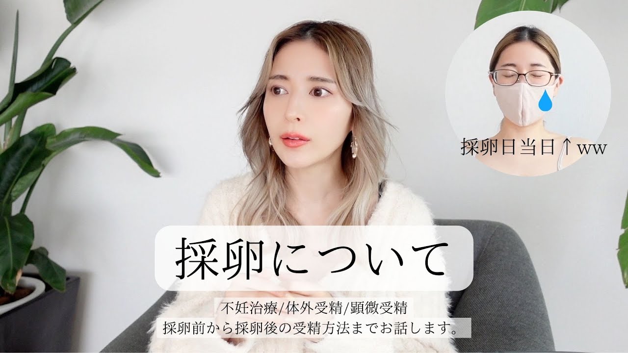 【不妊治療①】採卵について。採卵前の卵巣刺激→採卵日当日→受精方法→顕微受精にした訳。