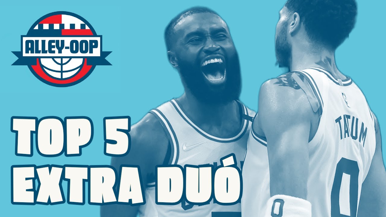TOP 5 EXTRA DUÓ - Alley-oop 2022.11.12.