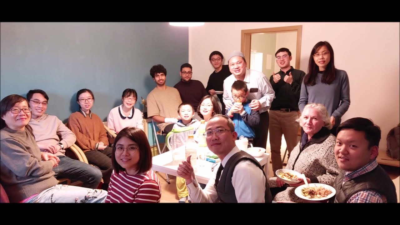 20221017 Gospel trip to Dresden 德國德勒斯登一週開展【有中文字幕CC】