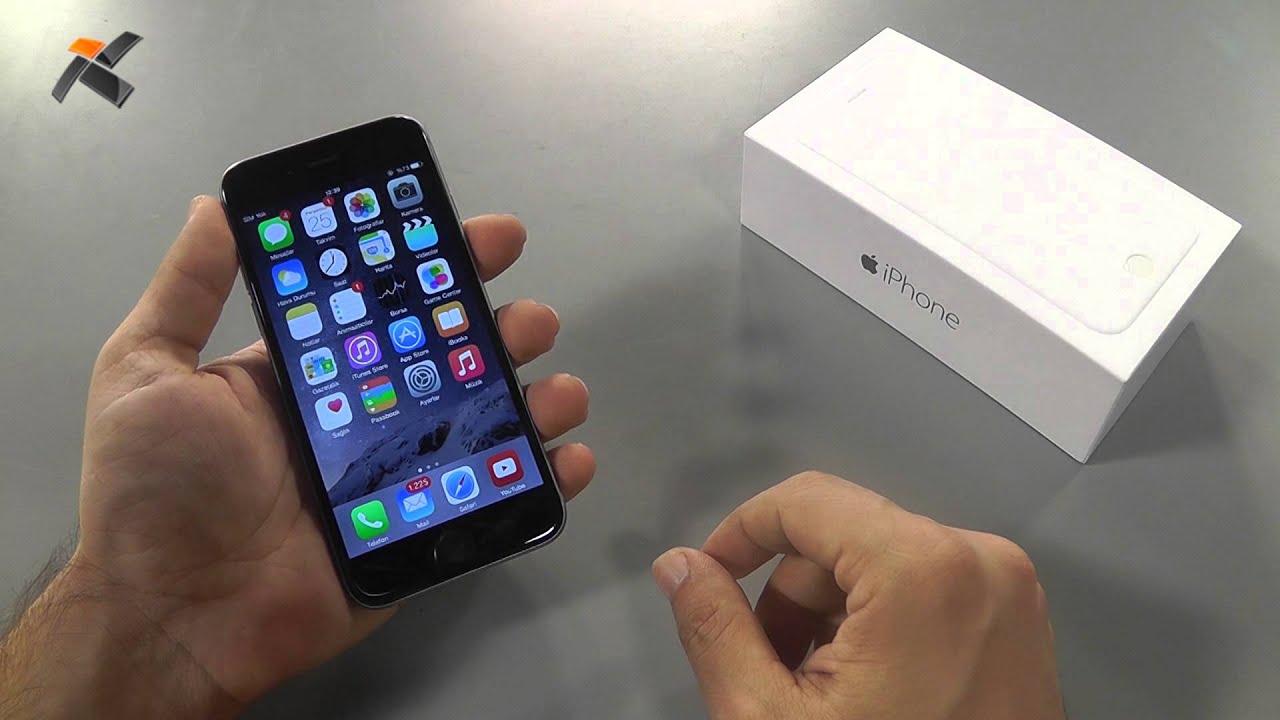 Apple iPhone 6 inceleme