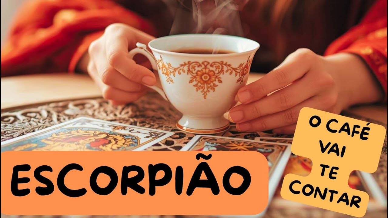 ☕ESCORPIÃO ♏ VOCÊ MERECE QUE ESTE SONHO SE REALIZE. NUNCA DESISTA!⛲🪔🧞‍♂️