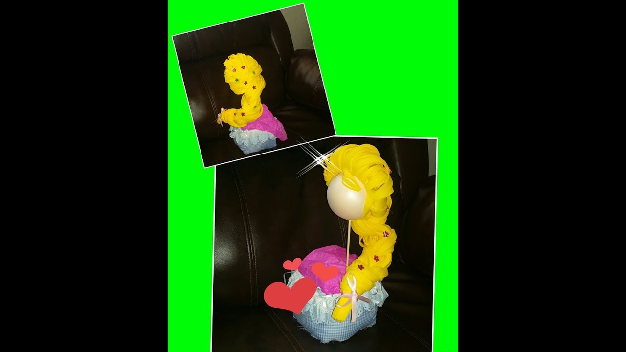 DIY  Peinado Fofucha  De Princesa Elsa De Disney´s Frozen