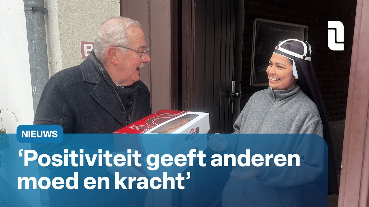 Nonnevotten bakken voor zieke nonnen | L1 Nieuws