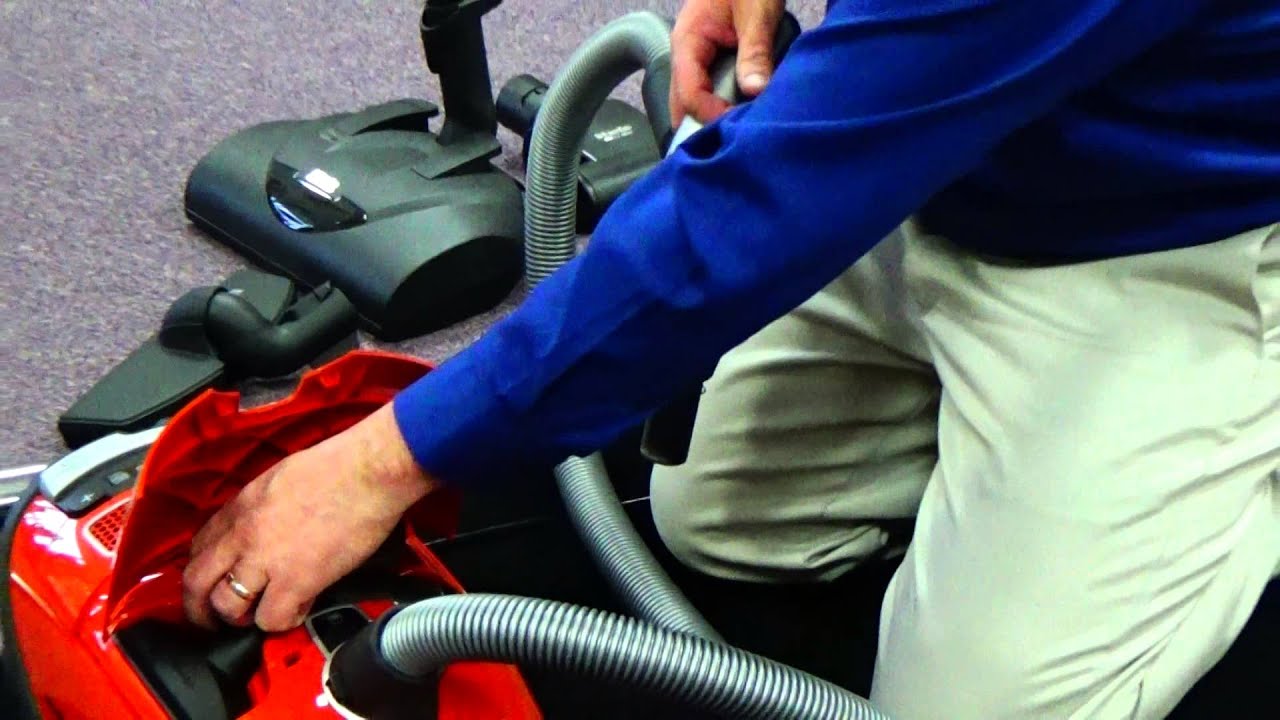 Miele Cat & Dog S8 Vacuum Grand Haven MI, Muskegon MI, West Michigan, Whitehall MI