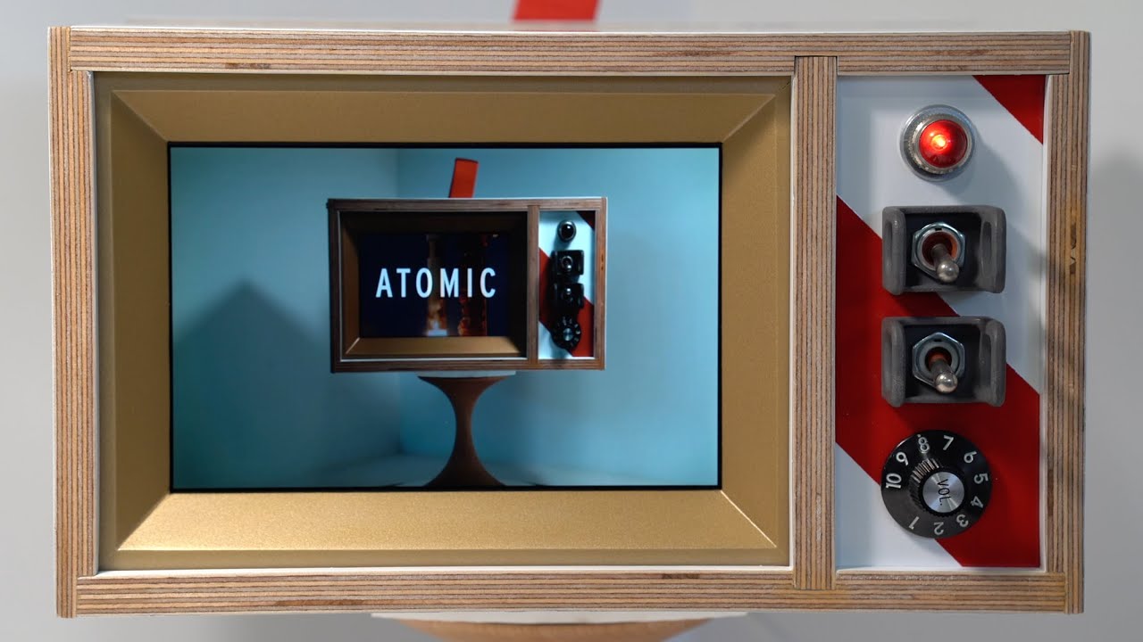 The Atomic TV