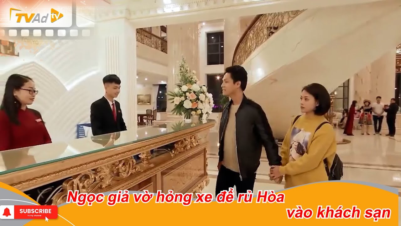 MÙA XUÂN Ở LẠI | NGỌC GIẢ VỜ HỎNG XE ĐỂ RỦ NGƯỜI YÊU VÀO KHÁCH SẠN