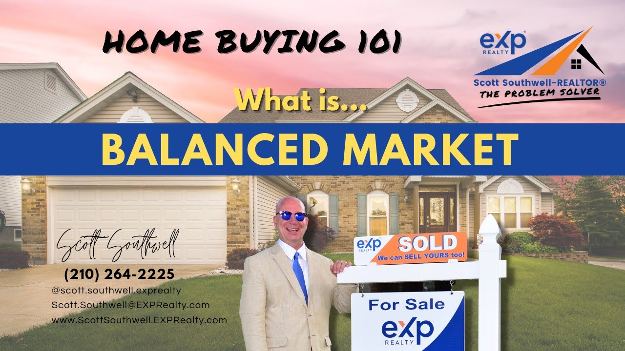 What is... BALANCED MARKET?