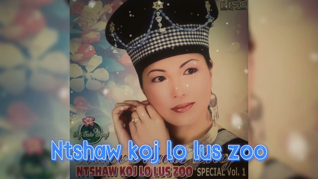 Main Muas-Ntshaw koj lo lus zoo (Special 01)