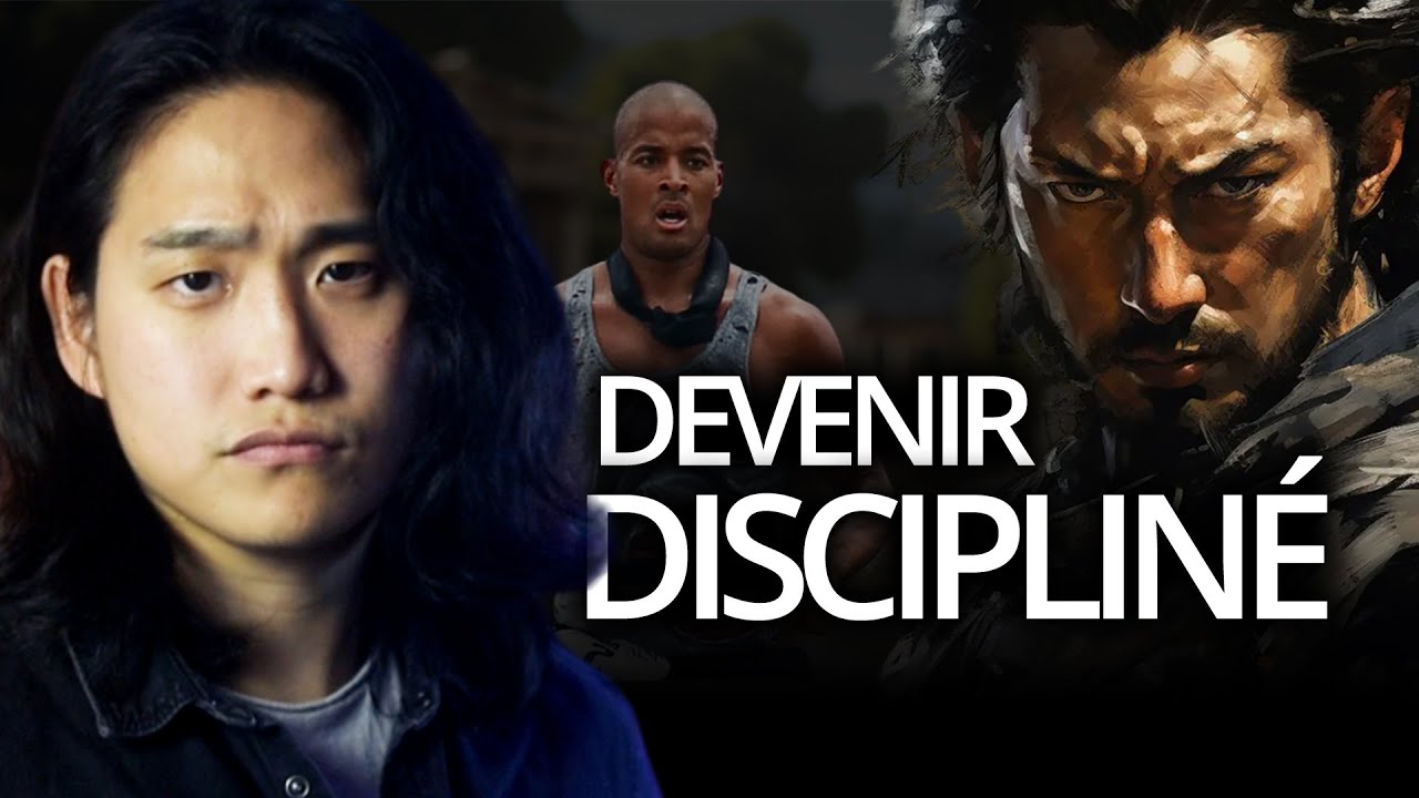 Devenir disciplin&eacute;