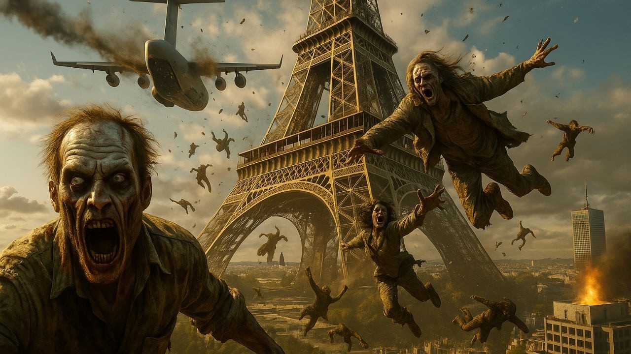 Forgotten Zombie Movies and Shows You Can Stream Right Now (2025 Ranking)