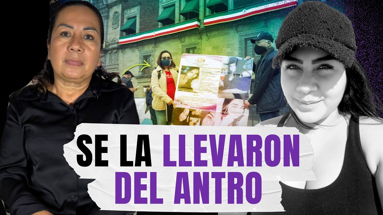 “Se la llevaron encapuchados de un antro en Cancún”: el caso de Diana García Rivera