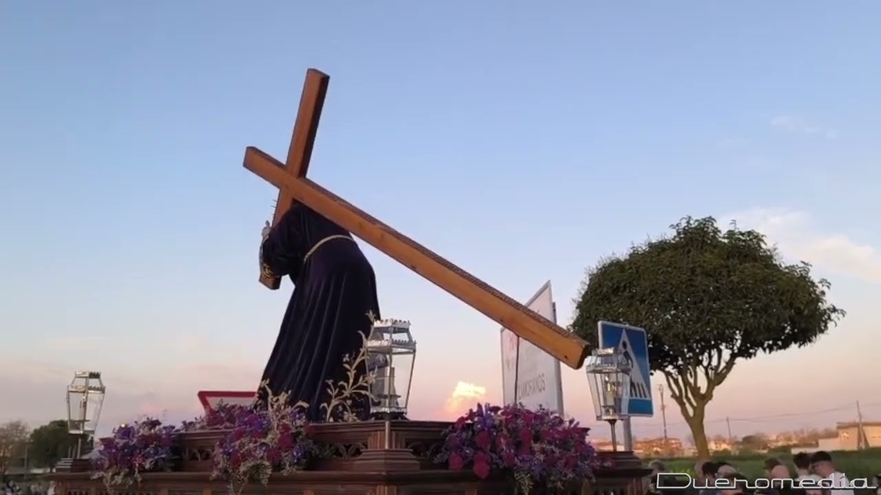 Nazareno de San Frontis -  Semana Santa Zamora 2025