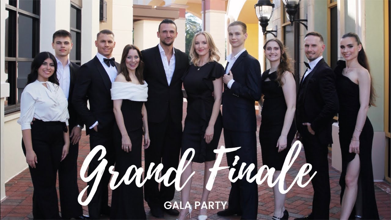 Grand Finale - Gala Party 2025