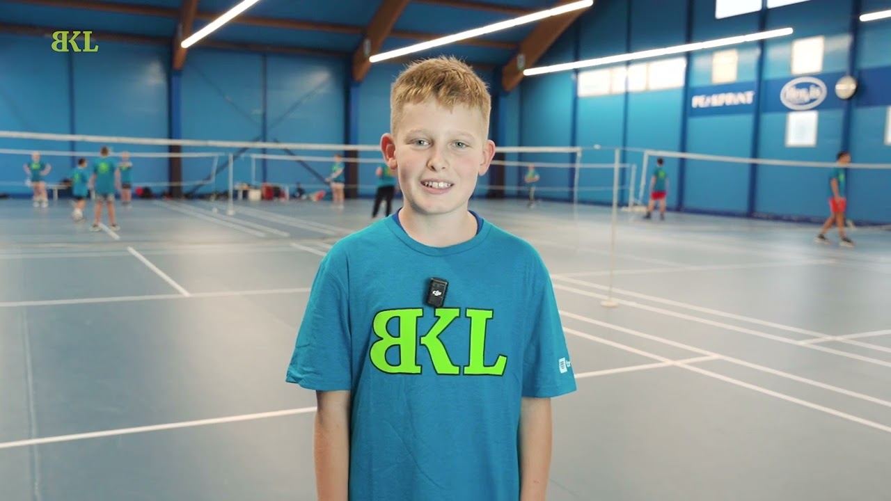 BKL Badminton &scaron;ola Breskvar