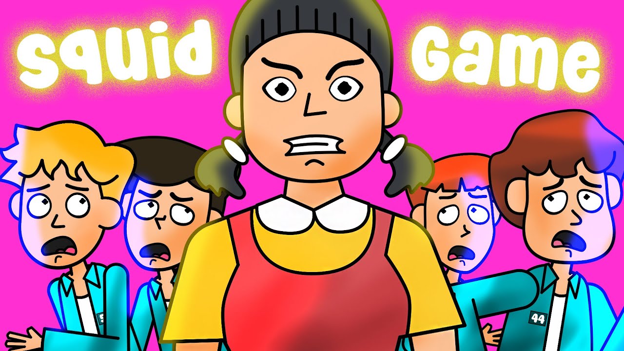 Squid Game - Dedem Bir Mucit