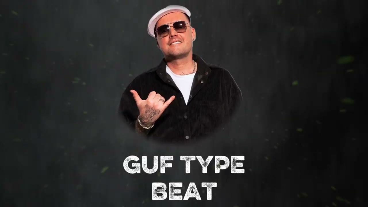 [FREE] GUF TYPE BEAT | Минус для рэпа | Boom bap type beat | БИТ В СТИЛЕ ГУФ