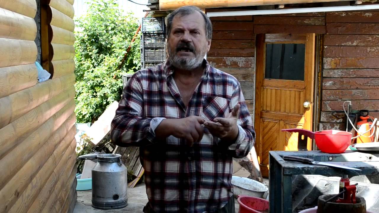 Фруктовая брага  Часть 8  Арбузы