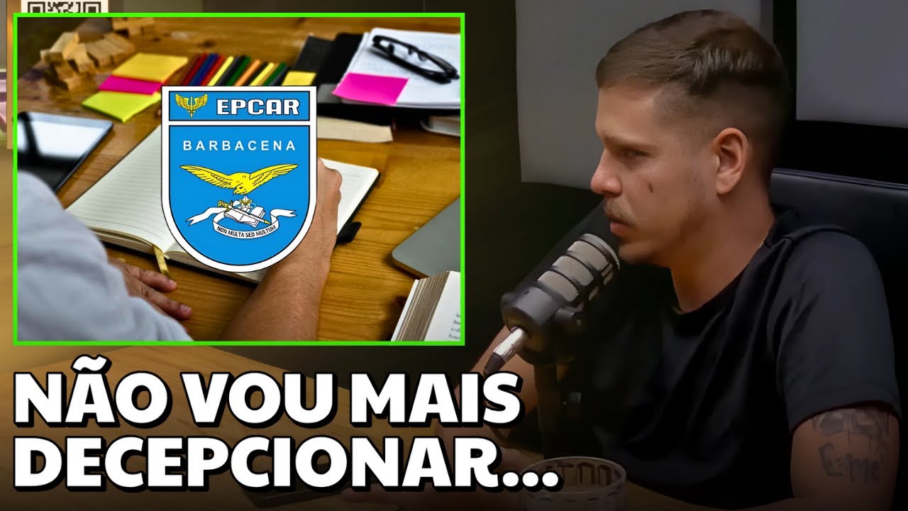 A ROTINA DE ESTUDOS DO RUSSÃO