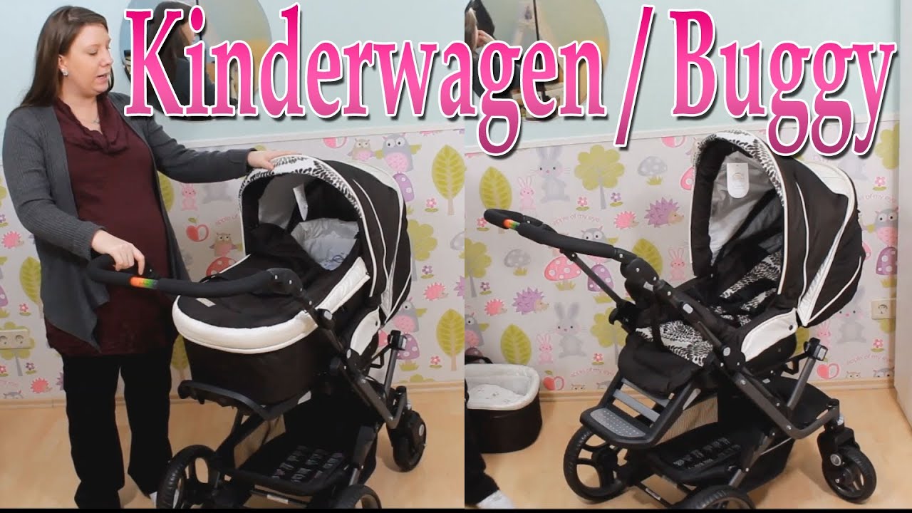 Unser Kinderwagen und Buggy - Teutonia Mistral S
