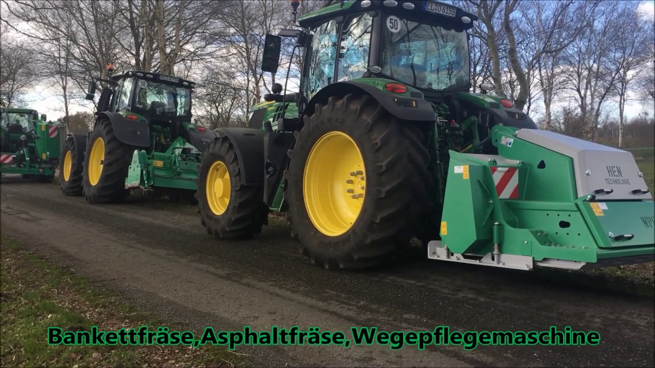 Asphaltstrasse rückführen zu einem wassergebundenen Schotterweg Wegepflege  mit HEN-Technologie