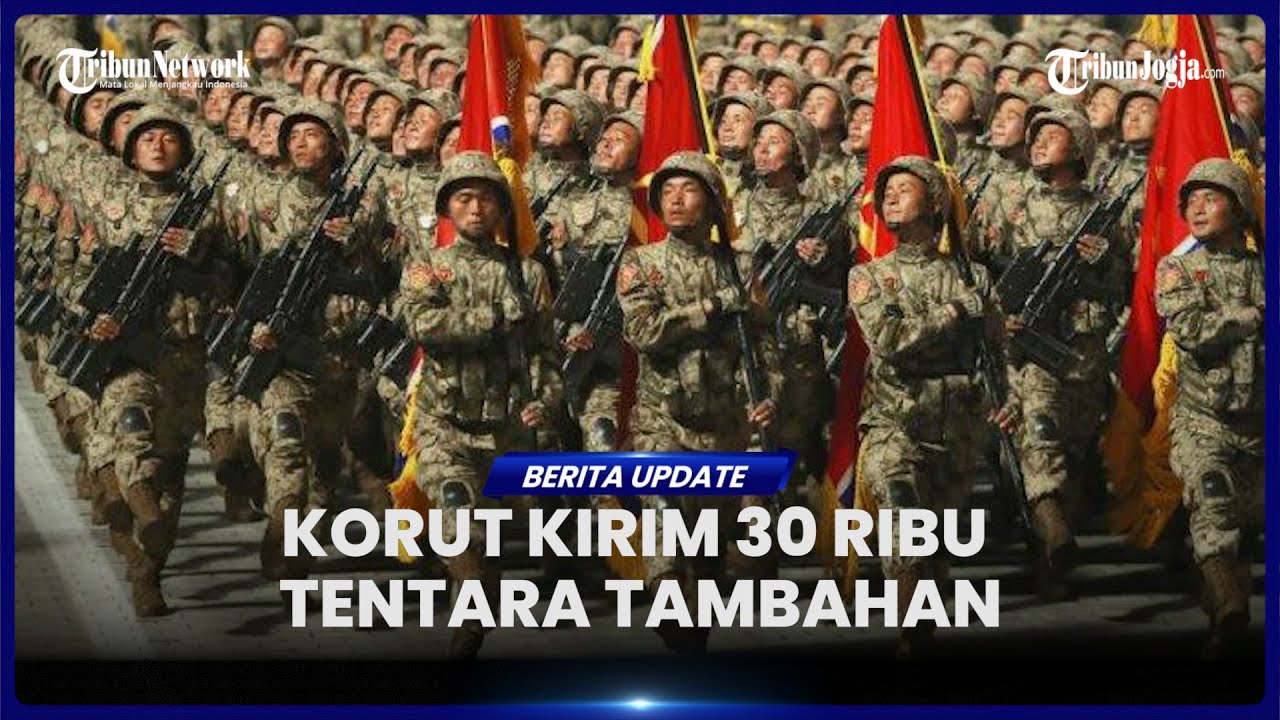 DUKUNG INVASI RUSIA KE UKRAINA, KORUT KIRIM 30 RIBU PASUKAN HINGGA KYIV BERI PERINGATAN KERAS