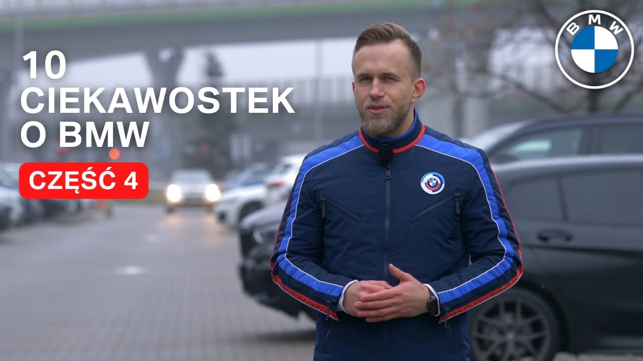 10 ciekawostek ze świata BMW | Część 4 | #BMTV | #73