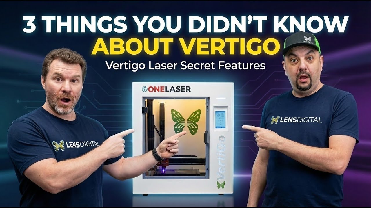 3 Things You Didn't Know A Vertical Laser Could Do