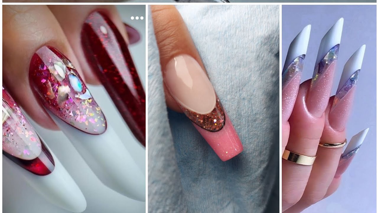 HOY TE ENSEÑO COMO REALIZAR ESTA HERMOSA TECNICA #uñasacrilicas #uñasesculpidas #uñaslindas