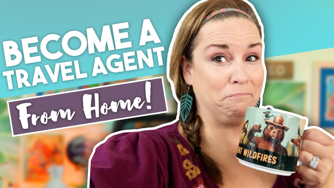 How Do I Become An Independent Travel Agent From Home?