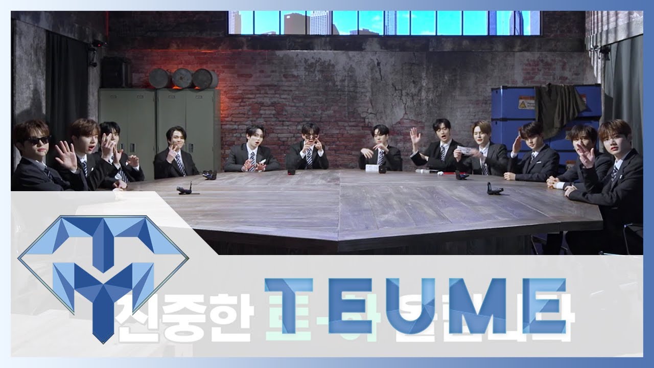 [VIETSUB] TREASURE MAP EP 52: TREASURE CHƠI MAFIA GAME - TIỄN TEAMWORK RA CHUỒNG GÀ!