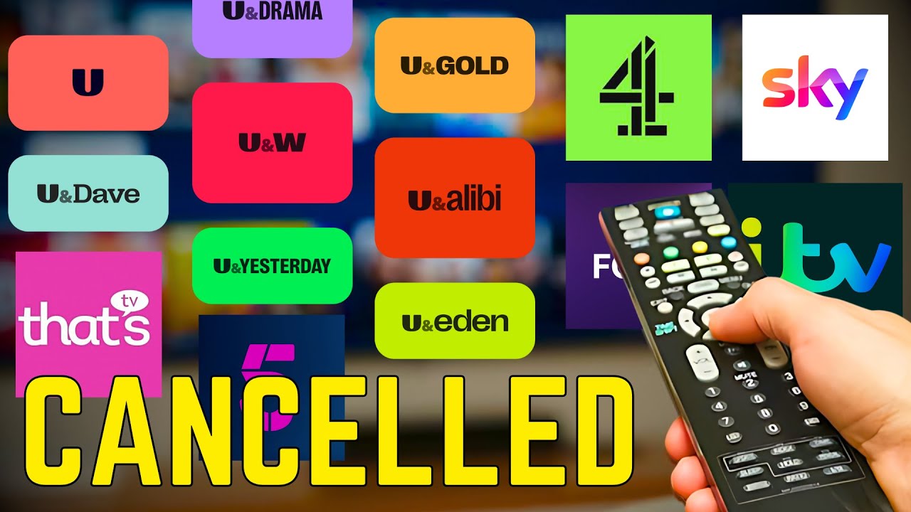 Which TV Channels Should Be SHUTDOWN...?