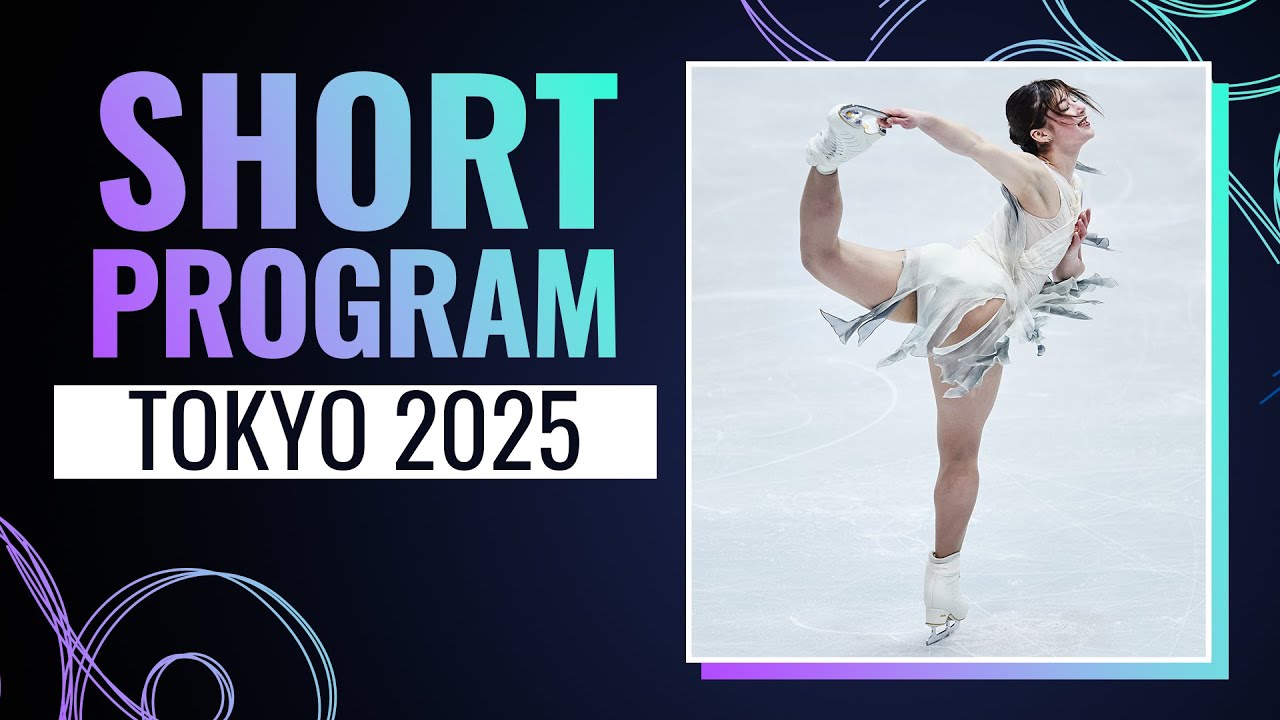 Women Short Program | ISU World Team Trophy | Tokyo 2025 | #WTTFigure