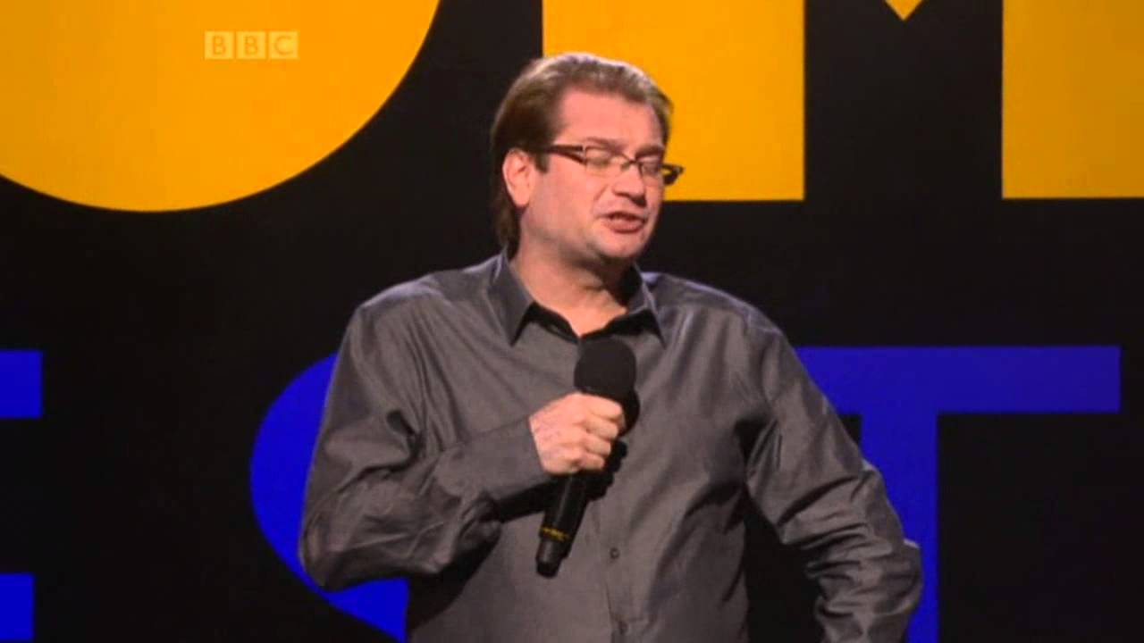 Gary Delaney Edinburgh Comedy Fest Live 2013