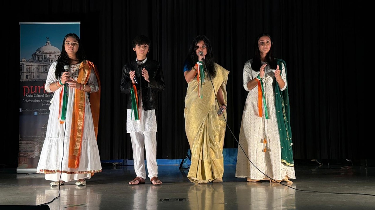 Purbasha Saraswati Pujo 2026 ||  