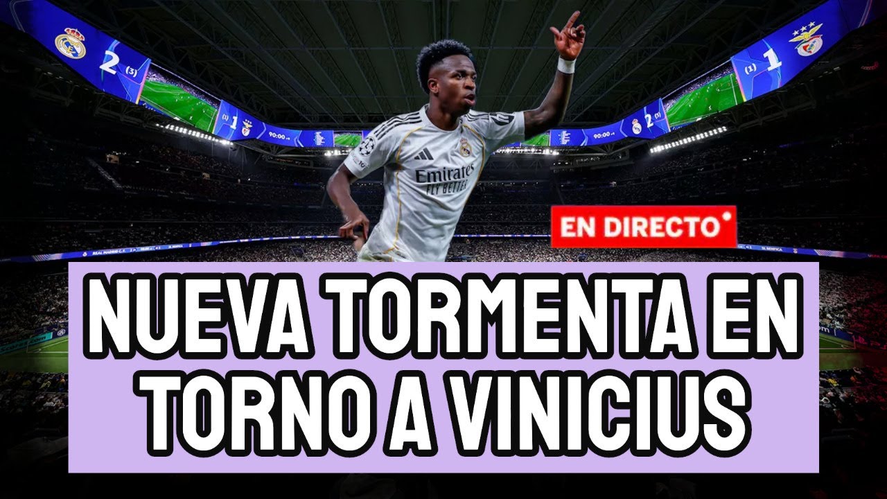 VINICIUS VUELVE A SER UN PROBLEMA | PREVIA SORTEO OCTAVOS DE FINAL DE LA CHAMPIONS LEAGUE