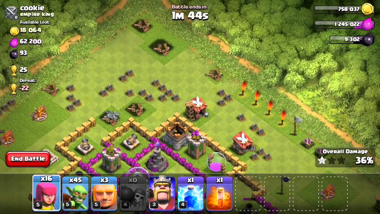 Let's Play Clash of Clans! (Ep. #57)