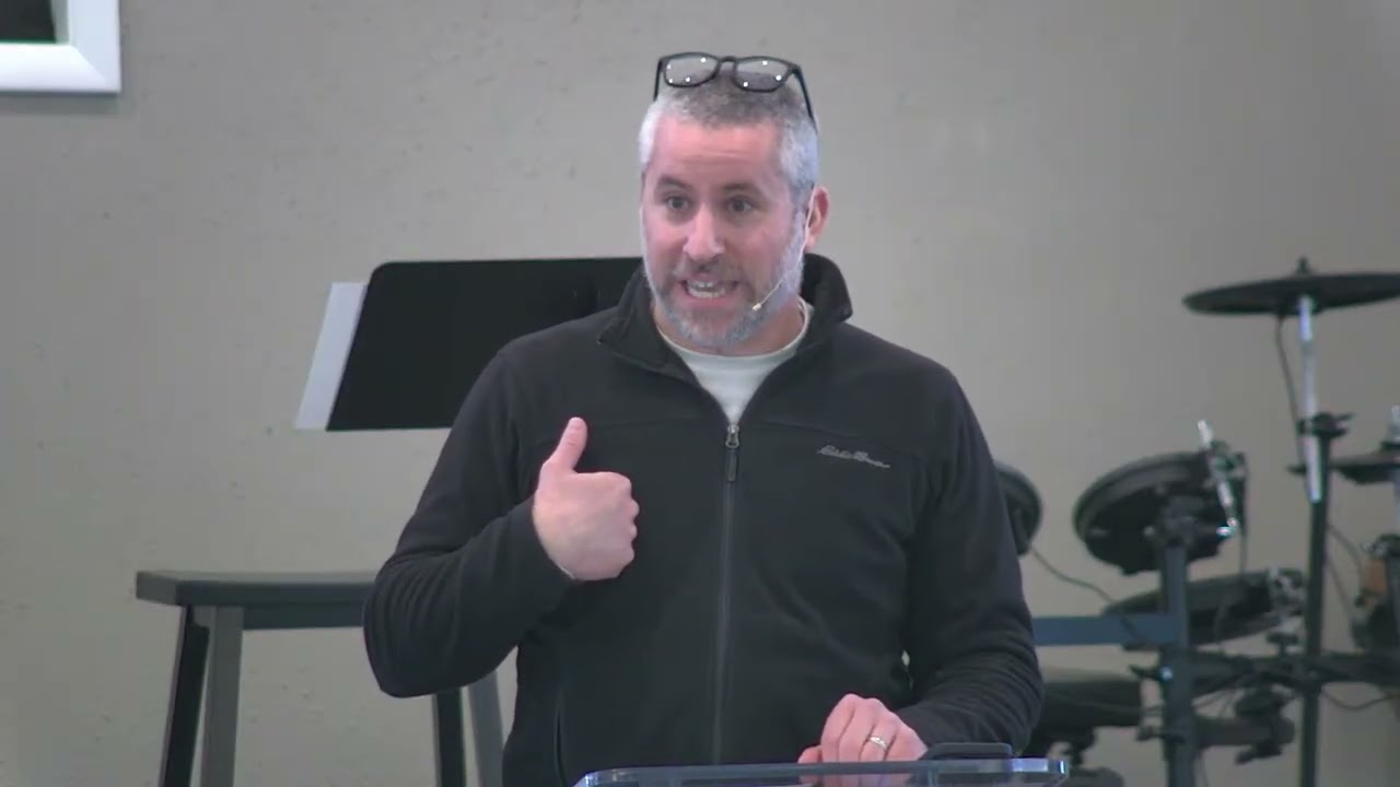 LLC - 3/15/2026 - Luke 12:13-21