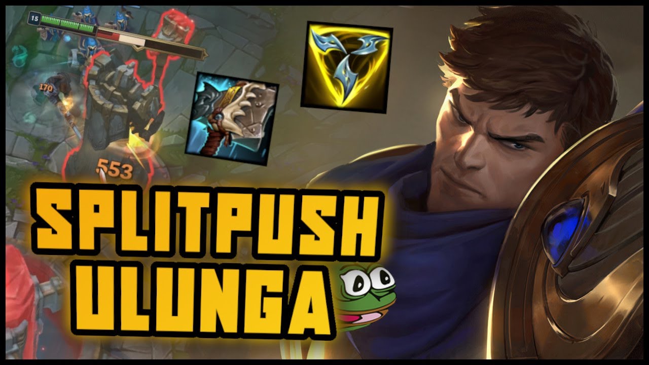 GAREN ALE TAKI CO PUKA DO BAZY