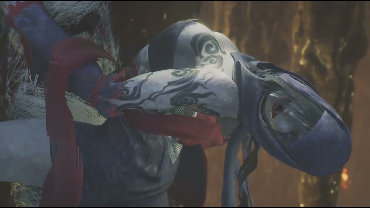 Hino Enma  Cheese - Nioh 3