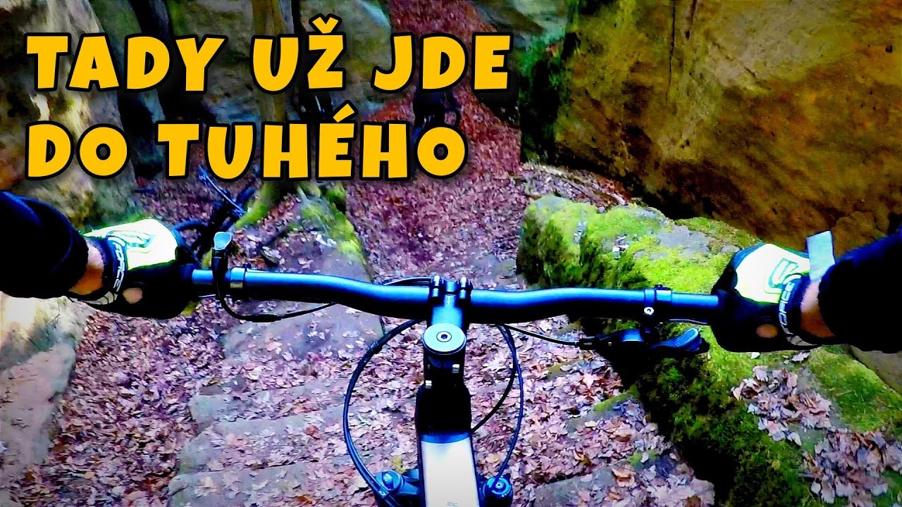 Kokostezky #2 -Trailová výzva vrcholí!