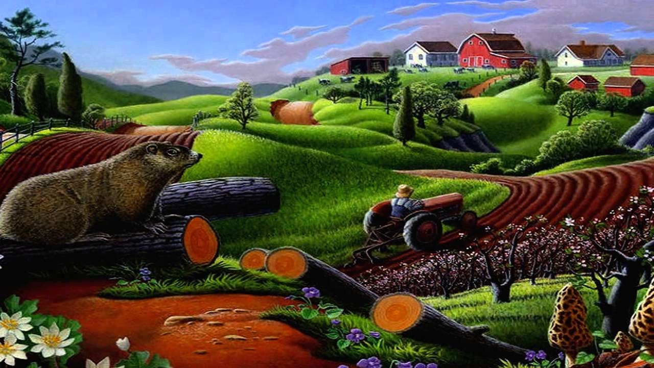 New Grass Revival - You Plant Your Fields