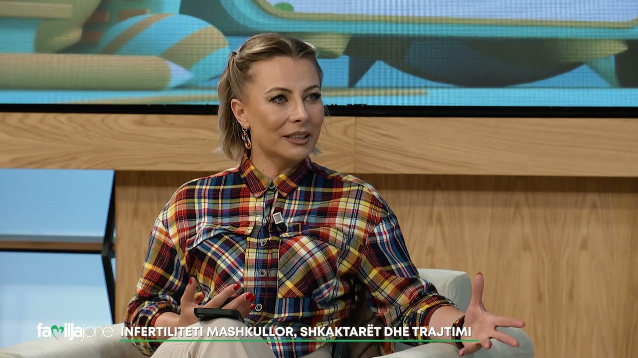 Infertiliteti mashkullor, shkaktarët dhe trajtimi - Dr. Mentor Spahiu - Endokrinolog - Androlog