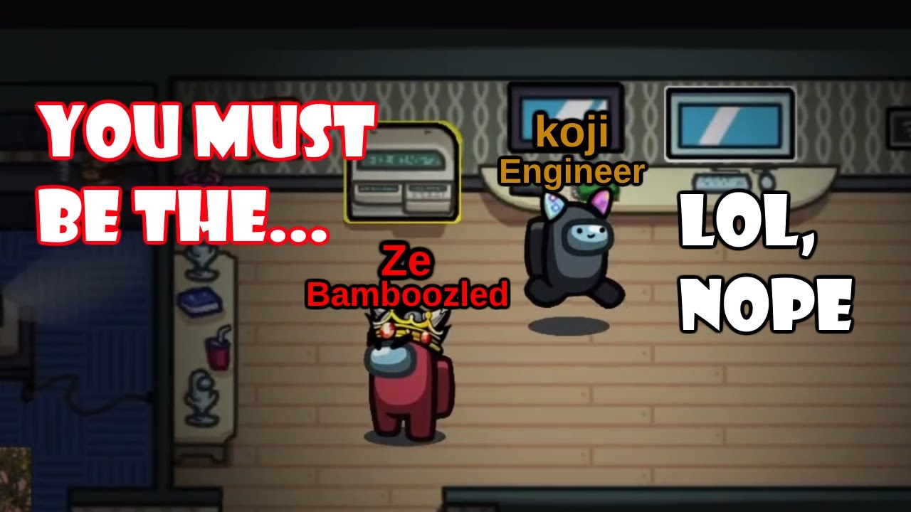 I tried playing among us again in 2022. It was... interesting.