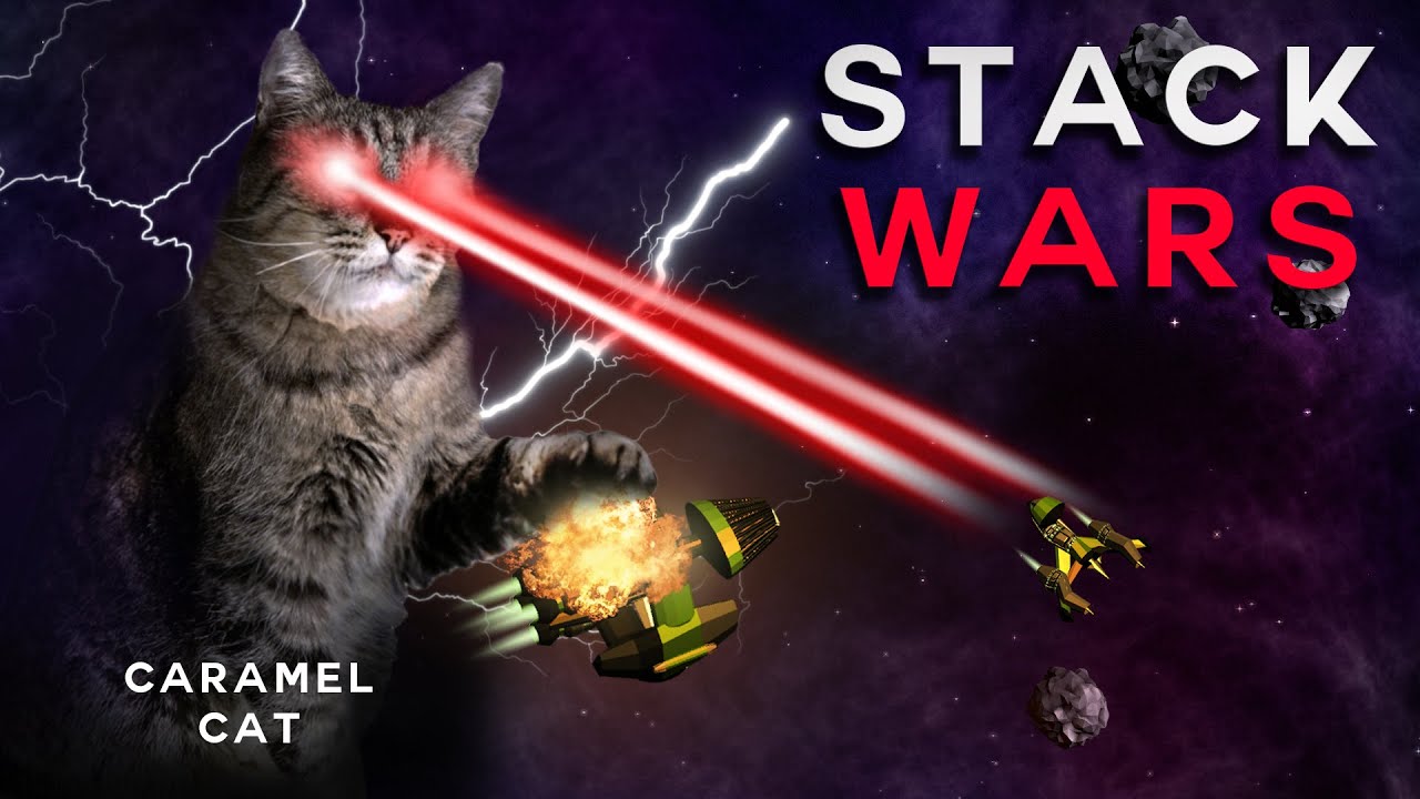 Stack Wars | Starblast.io